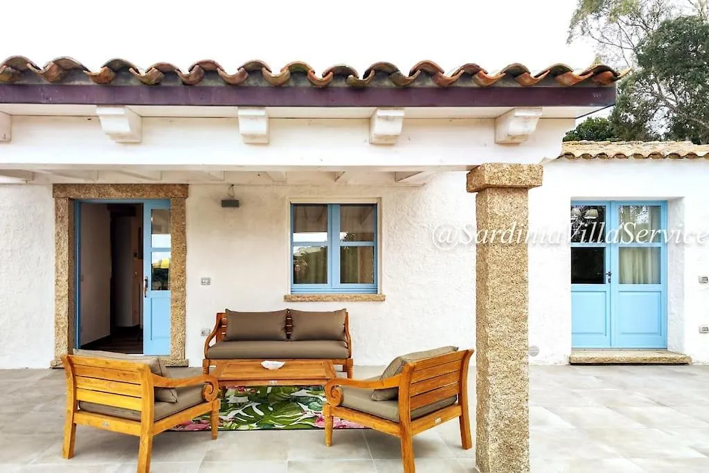 Holiday home Villetta Light Blue - Aglientu Italy
