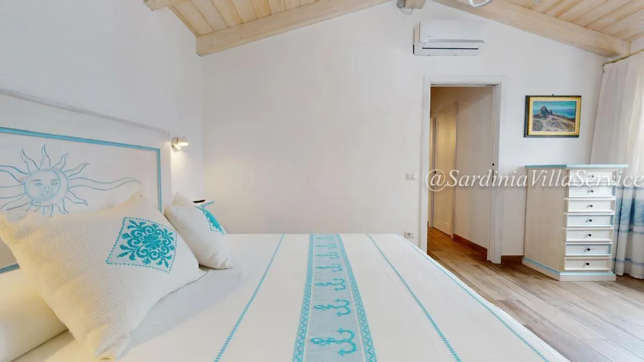 Villetta Light Blue - Aglientu 0*,  Italy