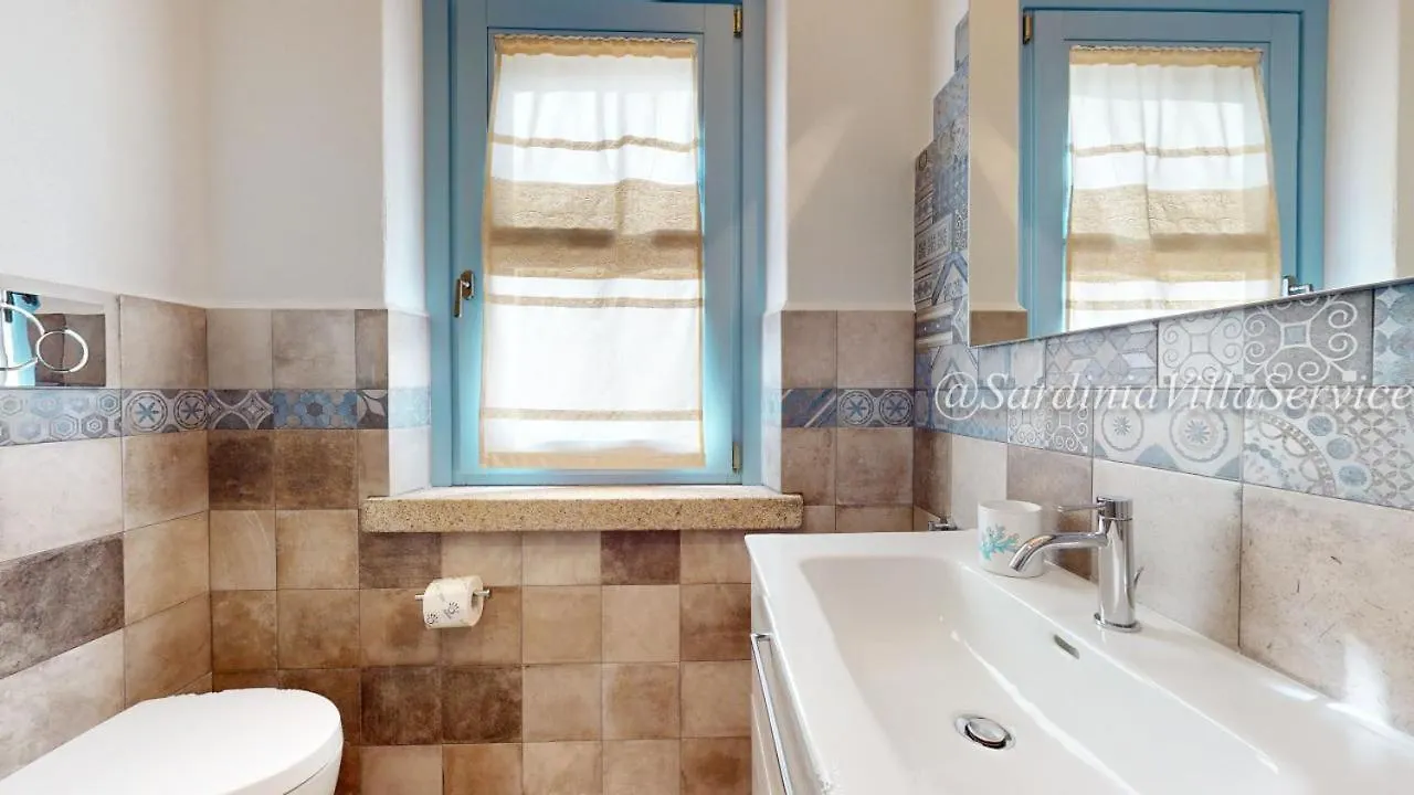 Villetta Light Blue - Aglientu Holiday home