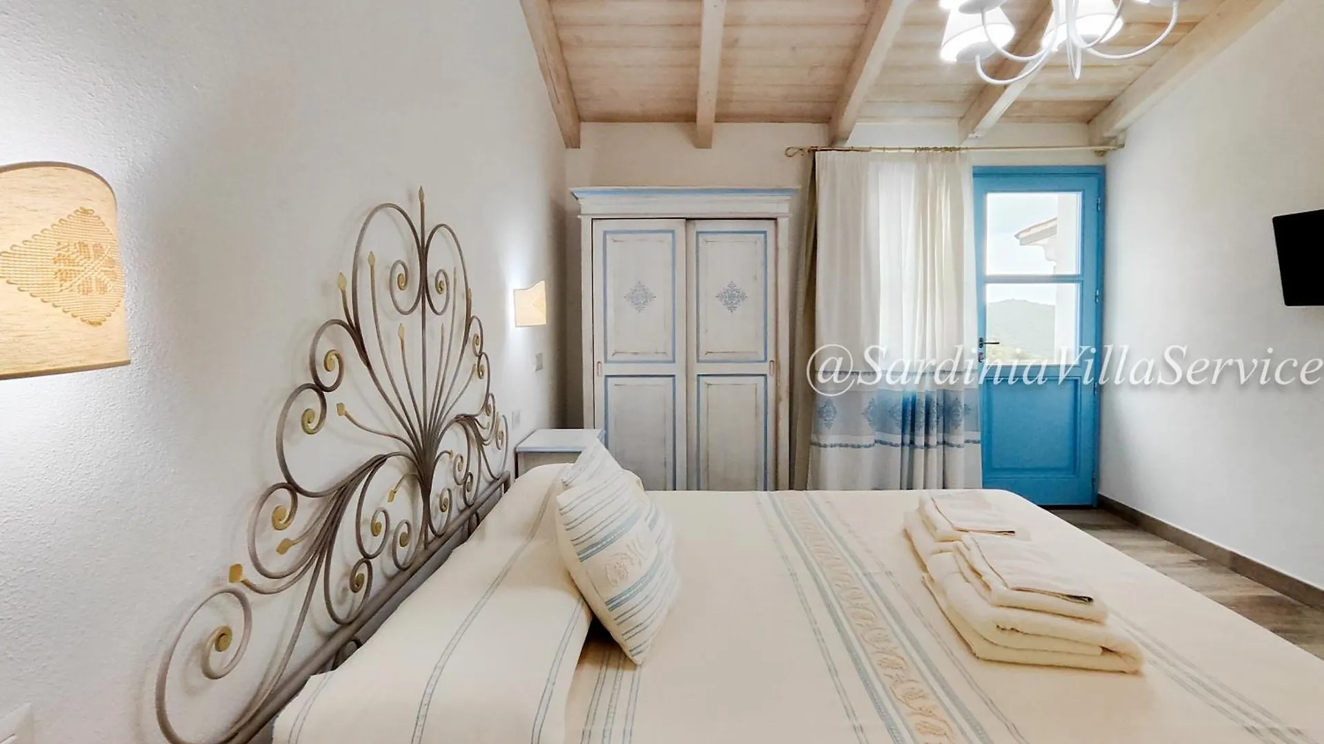 Villetta Light Blue - Aglientu 0*,  Italy
