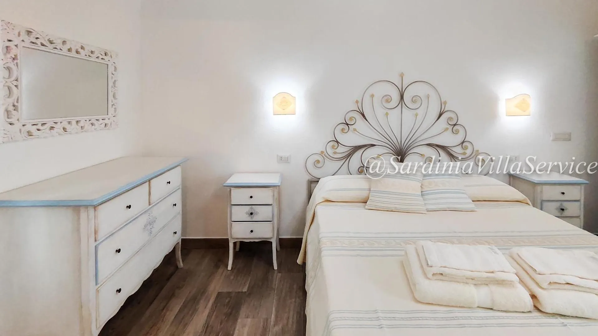 Villetta Light Blue - Aglientu 0*,  Italy